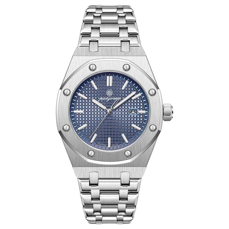 PAAZOMU Men’s Luxury Business Watch – Strength Meets Sophistication