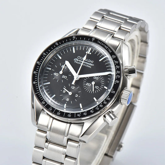 40mm VK63 Chronograph Watch – Precision Engineering Meets Iconic Style