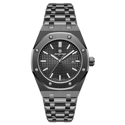 PAAZOMU Men’s Luxury Business Watch – Strength Meets Sophistication