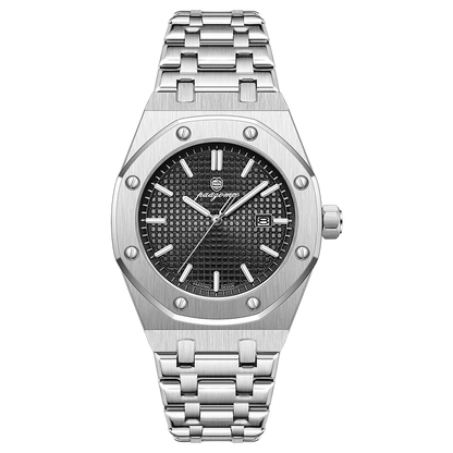 PAAZOMU Men’s Luxury Business Watch – Strength Meets Sophistication