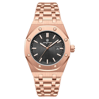 PAAZOMU Men’s Luxury Business Watch – Strength Meets Sophistication