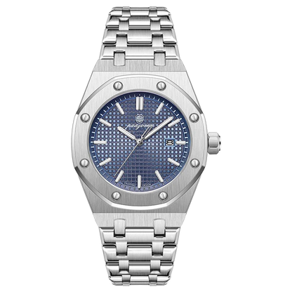 PAAZOMU Men’s Luxury Business Watch – Strength Meets Sophistication