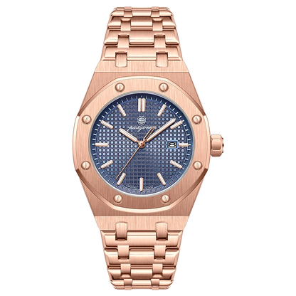 PAAZOMU Men’s Luxury Business Watch – Strength Meets Sophistication