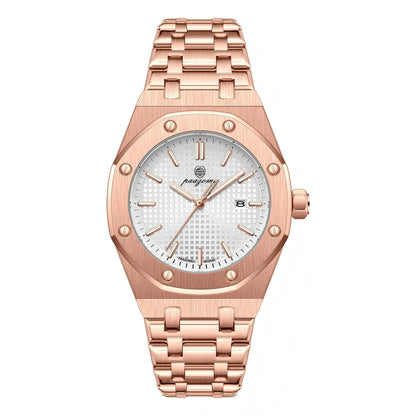 PAAZOMU Men’s Luxury Business Watch – Strength Meets Sophistication