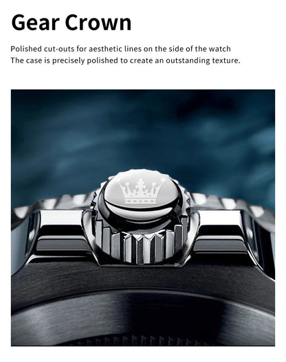 OLEVS 5885 Diving Series Men’s Watch – Luxury Meets Performance