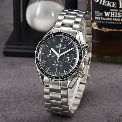 40mm VK63 Chronograph Watch – Precision Engineering Meets Iconic Style