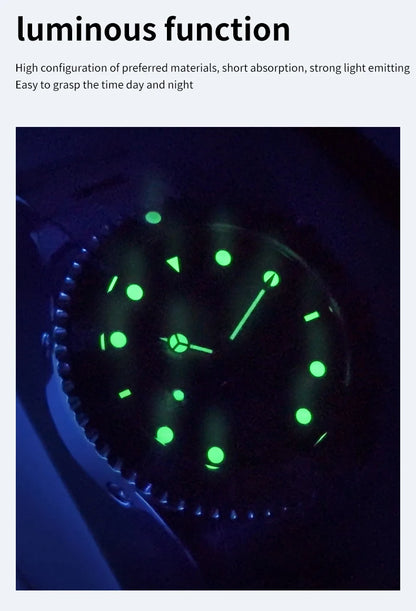 OLEVS 5885 Diving Series Men’s Watch – Luxury Meets Performance