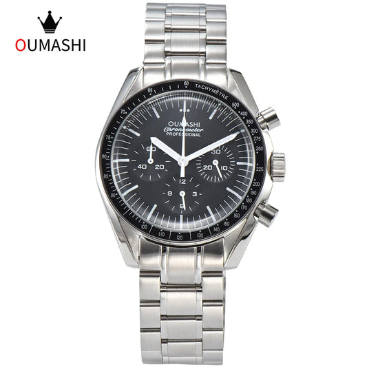 40mm VK63 Chronograph Watch – Precision Engineering Meets Iconic Style