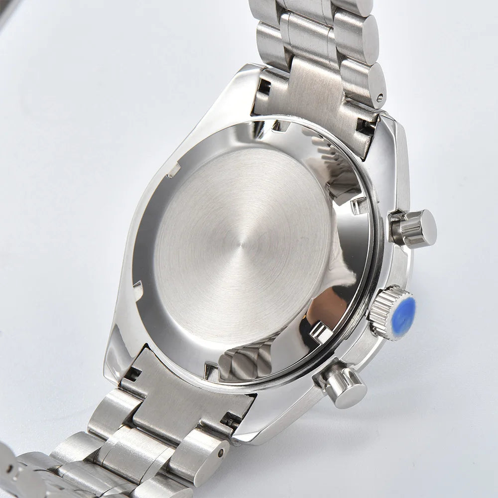40mm VK63 Chronograph Watch – Precision Engineering Meets Iconic Style