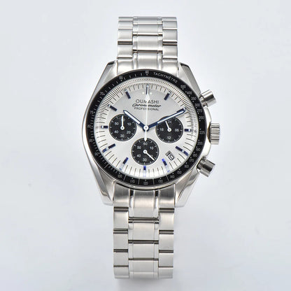 40mm VK63 Chronograph Watch – Precision Engineering Meets Iconic Style