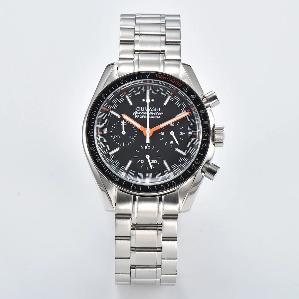 40mm VK63 Chronograph Watch – Precision Engineering Meets Iconic Style