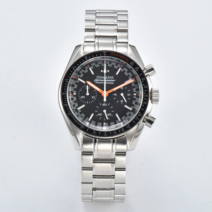 40mm VK63 Chronograph Watch – Precision Engineering Meets Iconic Style