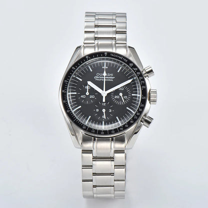 40mm VK63 Chronograph Watch – Precision Engineering Meets Iconic Style