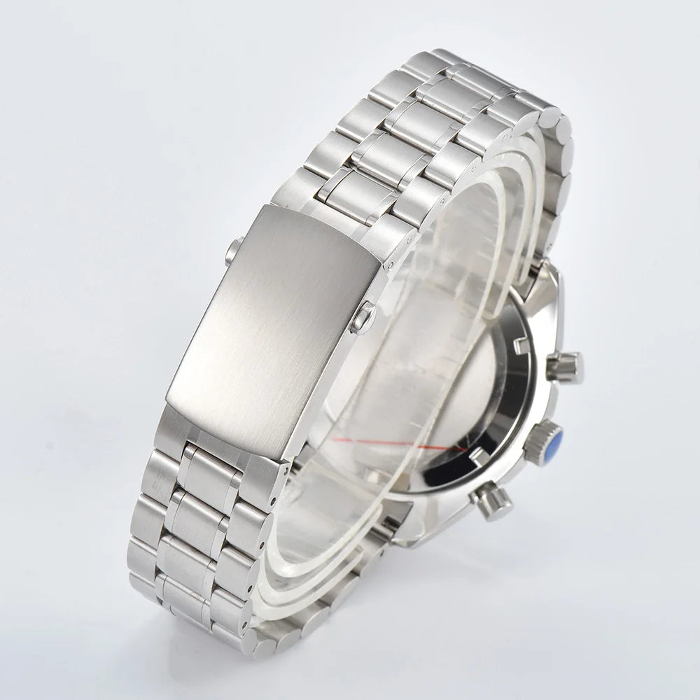 40mm VK63 Chronograph Watch – Precision Engineering Meets Iconic Style