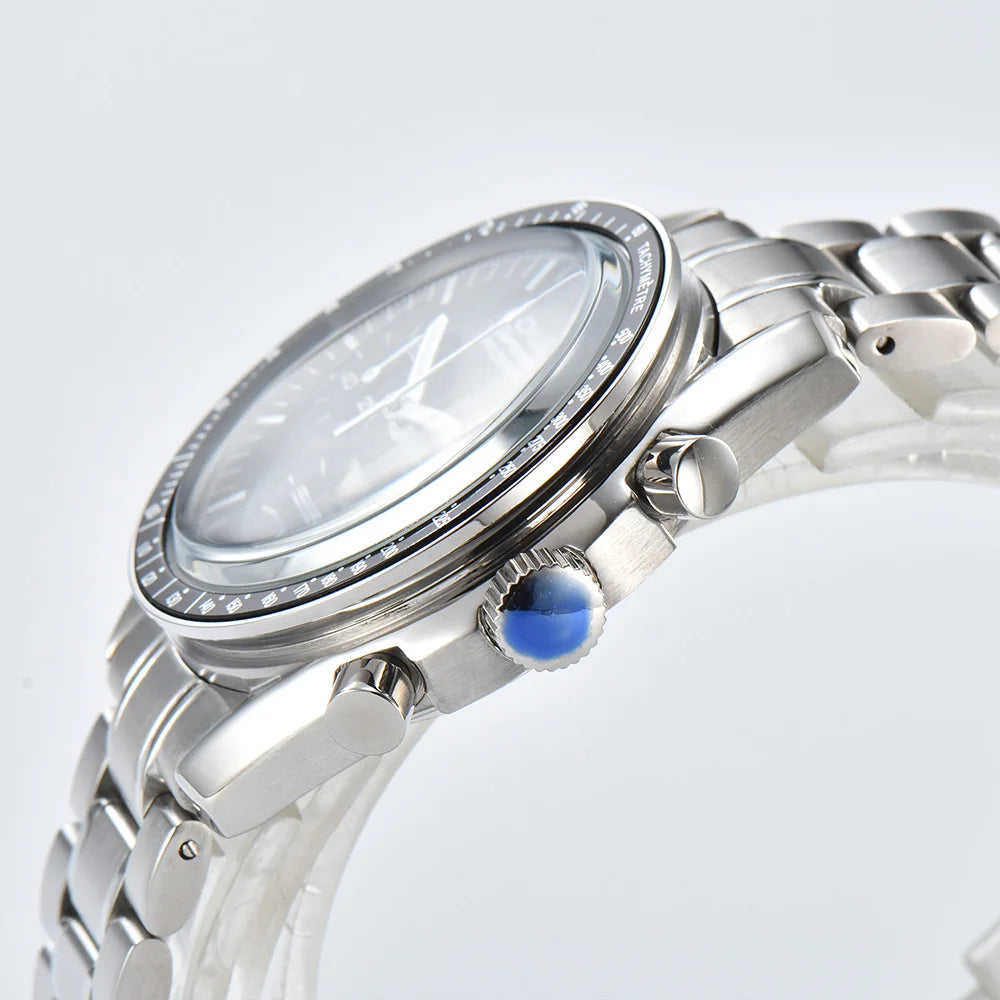 40mm VK63 Chronograph Watch – Precision Engineering Meets Iconic Style