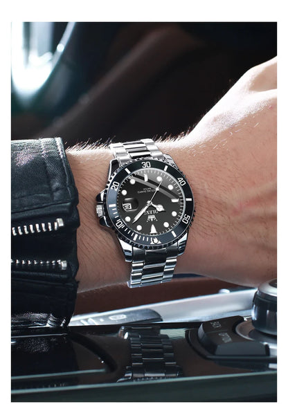 OLEVS 5885 Diving Series Men’s Watch – Luxury Meets Performance