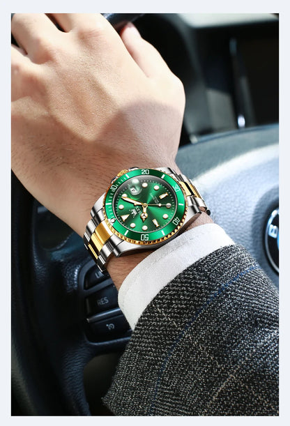 OLEVS 5885 Diving Series Men’s Watch – Luxury Meets Performance